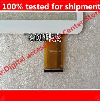 

HZ Tablet touch YJ353FPC-V0 touch screen digitizer touchscreen glass sensor replacement repair panel