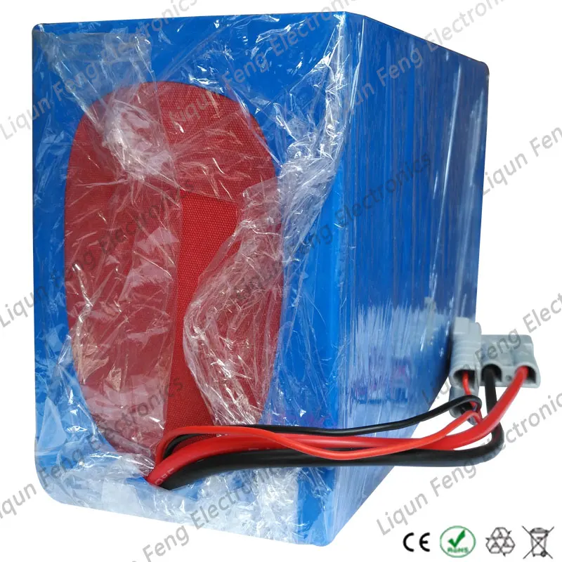 Sale 48V 1000W 1500W 2000W 3000W Electric Scooter Lithium Battery 48V 50AH Electric Bike Battery 48V 50AH Lithium ion Battery Pack 7