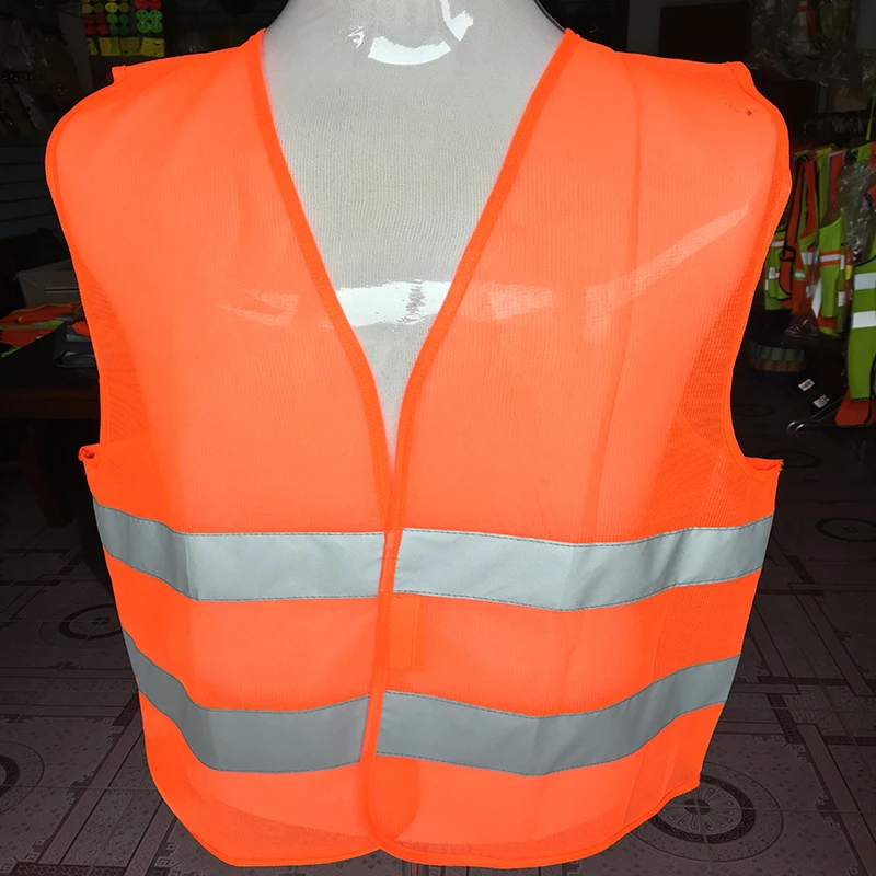 2017 New Reflective safety Vest Brand Zojo working vest Safety Clothing Unisex Coveralls V001 4