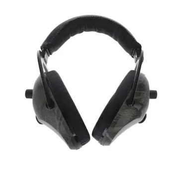 

Free shipping Electronic Ear Muff Headphones Gun Shooting Protection Hunting Plugs Outdoor