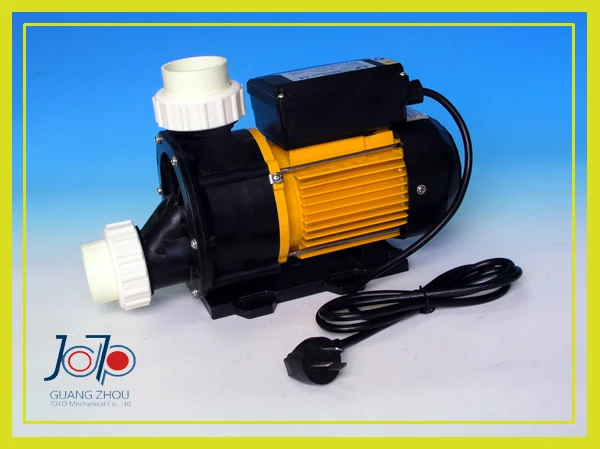610 TDA50 0.37kw Electrical Massage Bathtub Hot Spring SPA Whirlpool Centrifugal Pump Single-stage Pump Engineering Plastic Pump 610 TDA50 0.37kw Electrical Massage Bathtub Hot Spring SPA Whirlpool Centrifugal Pump Single-stage Pump Engineering Plastic Pump