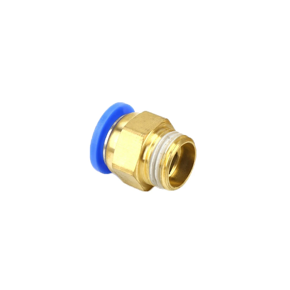 1/4 &quotBSP 1/2&quot 1/8 &quot3/8&quot наружная резьба соединитель для воздушной трубы быстрое