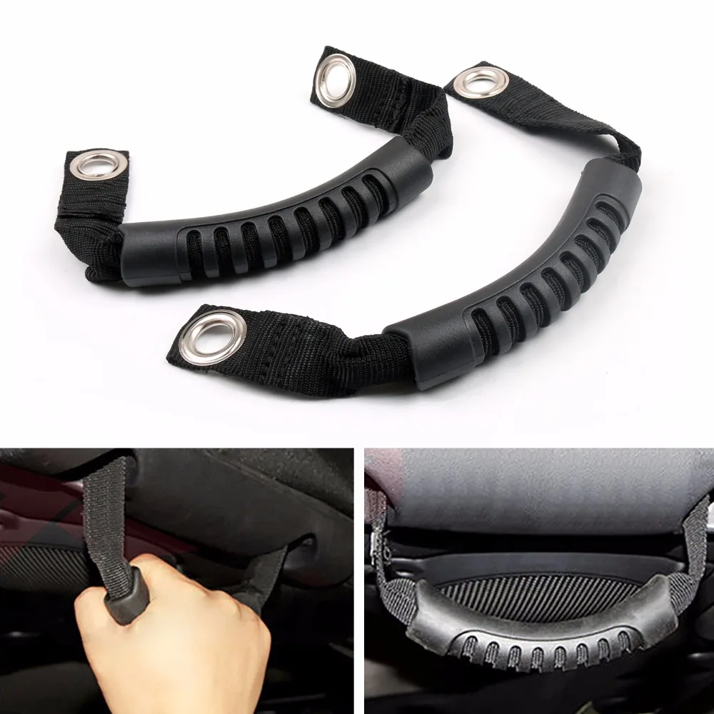 Buy Car Rear Side Grab Bar Handle for Jeep