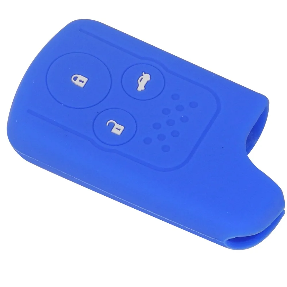 Чехол jingyuqin для Honda Accord Crv Civic 2006 2011 2013 2014 2015|car key case cover|fob coversmart 3 button |