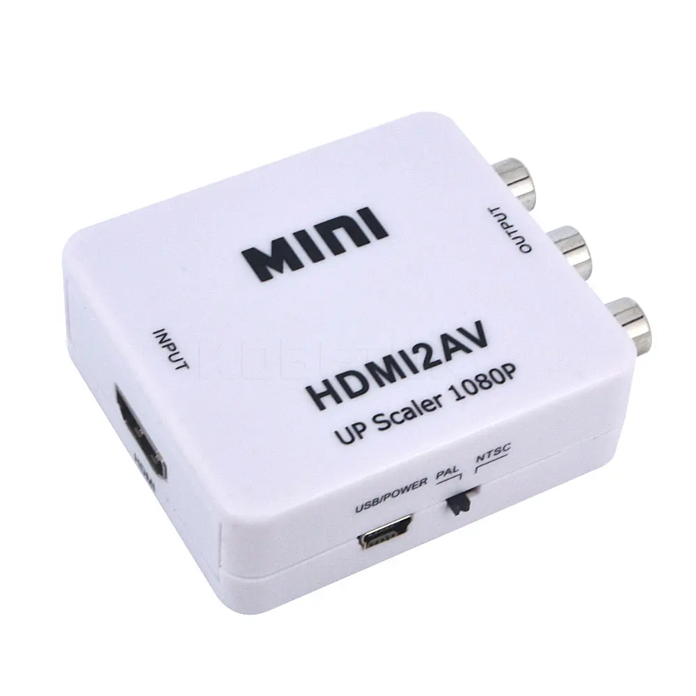 Купить Конвертер С Тюльпанов На Hdmi