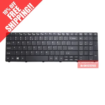

New Replacement FOR ACER TravelMate 5744 5744Z US version black laptop keyboard