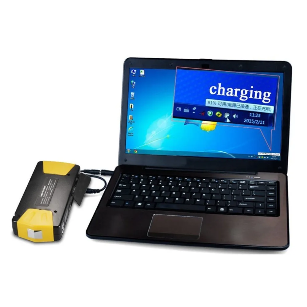 Mini Portable 82800mAh Pack Car Jump Starter Multifunction Emergency Charger Booster Power Bank Battery 600A UK Plug Mini Portable 82800mAh Pack Car Jump Starter Multifunction Emergency Charger Booster Power Bank Battery 600A UK Plug