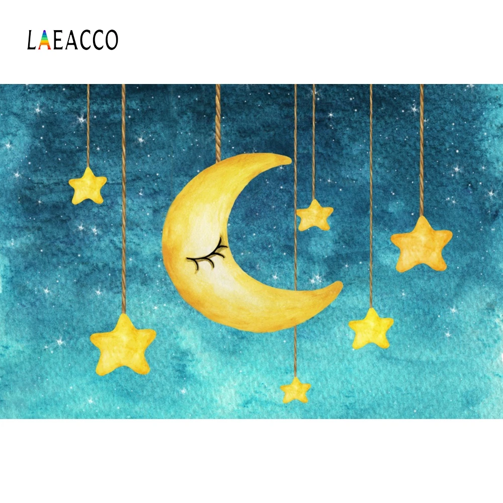 

Laeacco Eid Mubarak Photographic Background Ramadan Kareem Festival Chandelier Scene Photography Backdrops Wall For Photo Studio