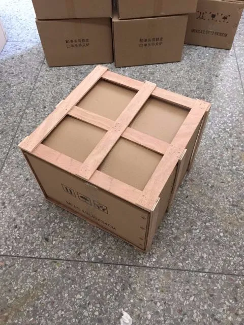 packing