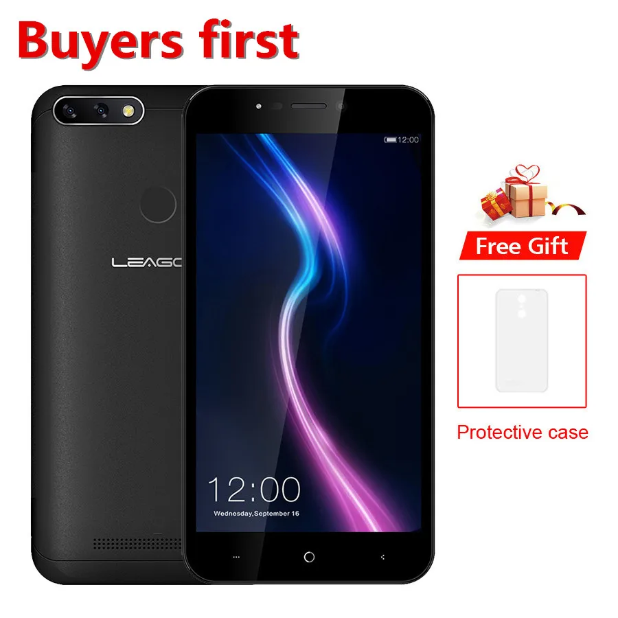 Nuevo LEAGOO potencia 2 Pro 5,2 \