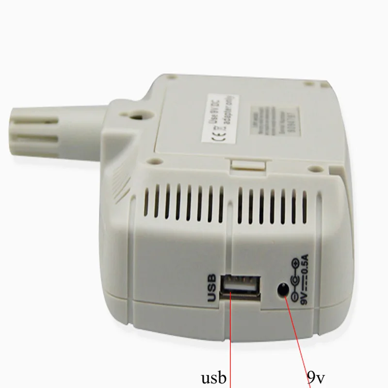 Hygrothermograph Humidity Data Logger Temperature Humidity AZ8809 USB Temperature Recorder LED Display Temperature Logger Hygrothermograph Humidity Data Logger Temperature Humidity AZ8809 USB Temperature Recorder LED Display Temperature Logger