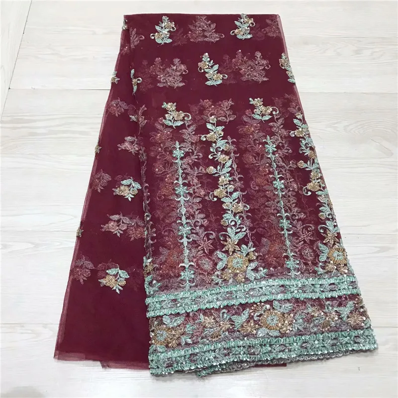 Nigerian lace fabric (1)