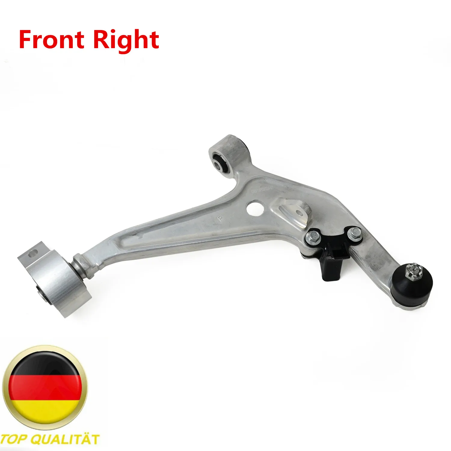 DROP LINKS 2006-2013 PEUGEOT 207 FRONT SUSPENSION WISHBONE ARMS PAIR
