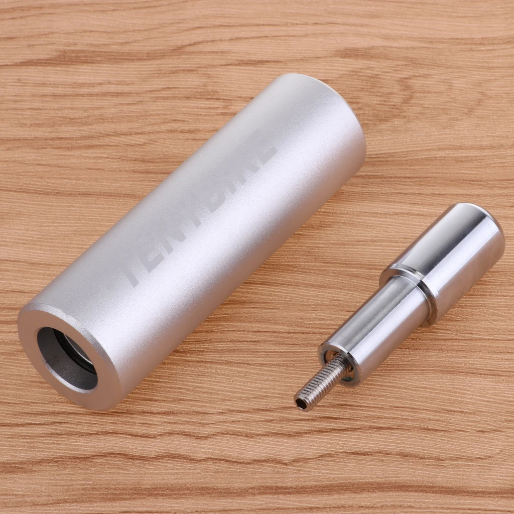 

Bicycle Fork Headset Installer Star Nut Setting Installing Tool Setter Kit