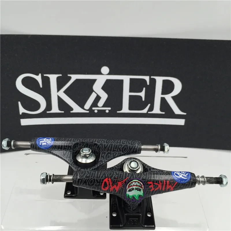 Buy 2pcs/pair Pro 5.25"/5.5"/6"/7" Brand mixed Skate