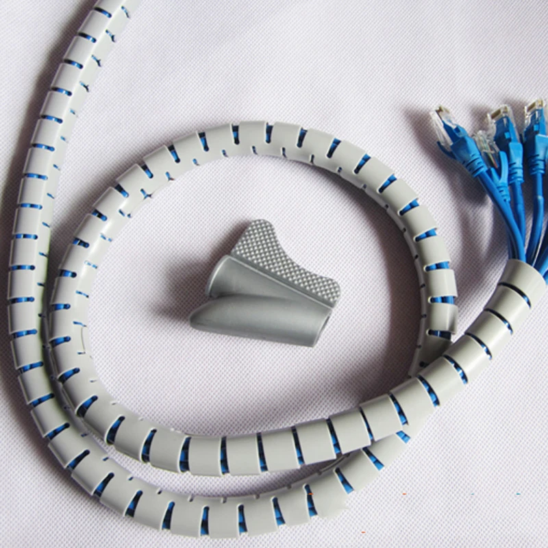 Diameter 12mm with 18mm length 1.5M Wireline Management Line Wire