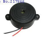 STD-4218 12V Piezo Buzzer sound fire alarm sounds music | Электронные компоненты и принадлежности