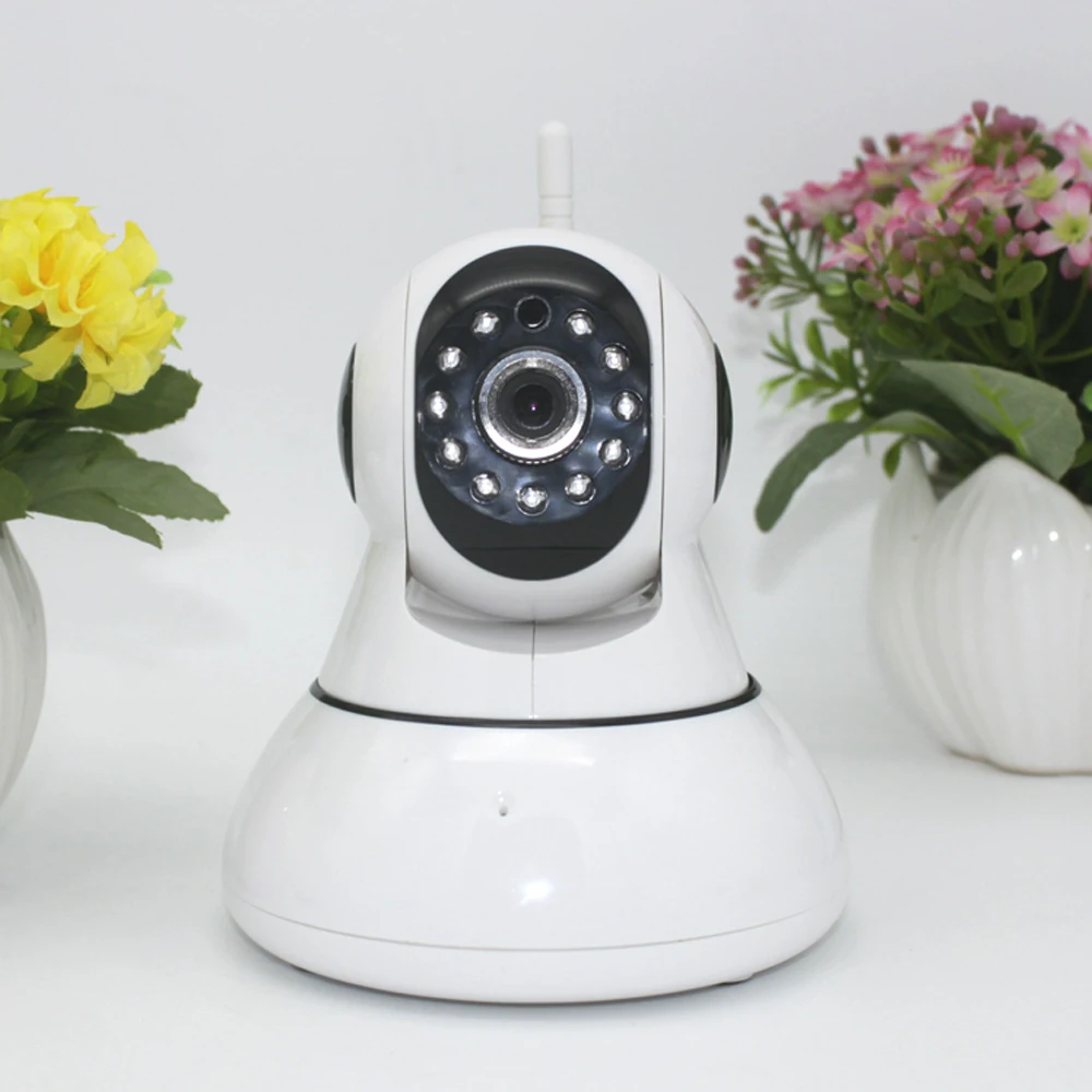 JD 1 Mp Home Security IP Camera Wireless WiFi Surveillance 720P Night Vision CCTV Baby Monitor JD-T8610-Q1 | Безопасность и защита