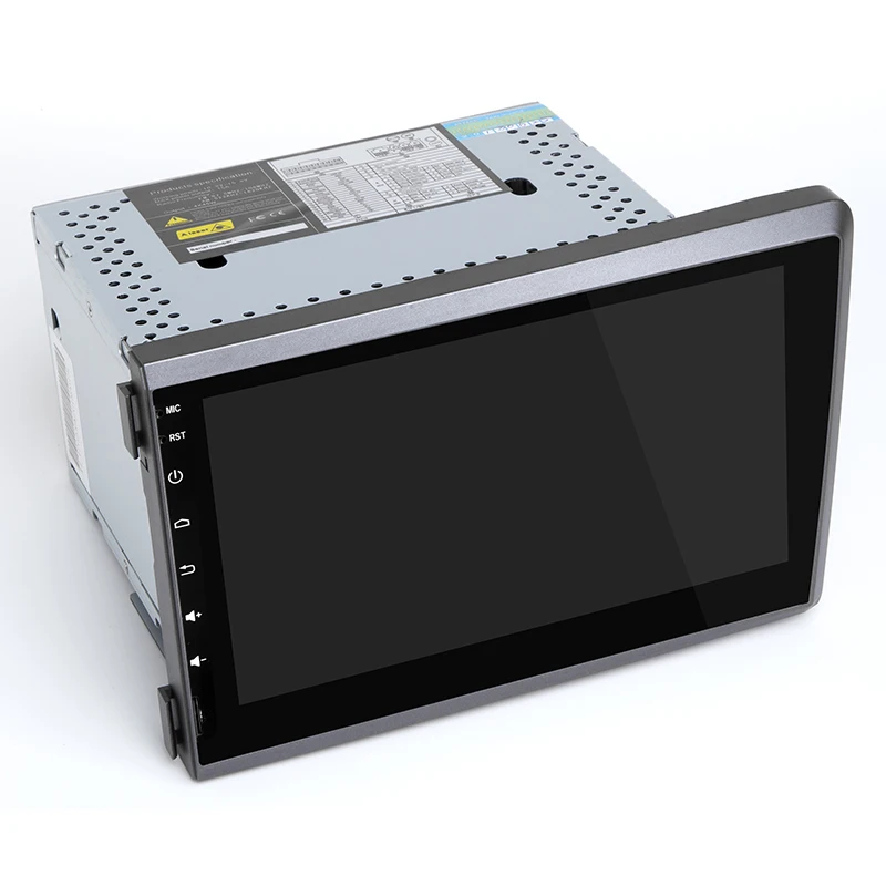 8 &quotAndroid 10 DSP IPS Φ для Volvo S60 V70 XC70 2000 2001 2002 2003 2004 мультимедийный плеер радио