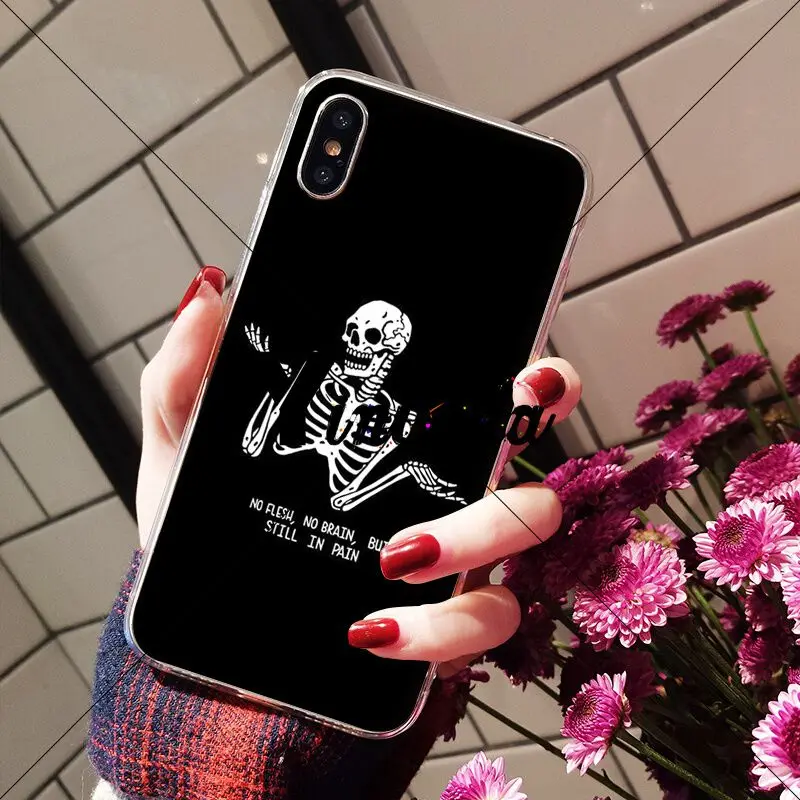 personality skeleton