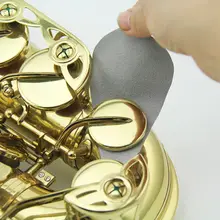 Саксофонные части подушки для кларнета 50 шт большое материальное обслуживание ofinstrument