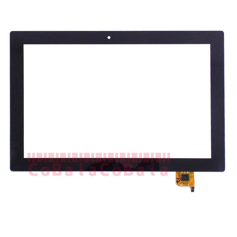 LOVAIN 10 шт. оригинал для Lenovo IdeaPad MiiX 310 Miix310-10ICR 10,1 "Сенсорный экран планшета ЖК-дисплей Внешний Переднее Сенсорное стекло