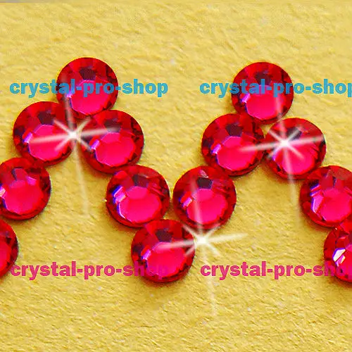 Ss12 оригинальные элементы Swarovski Hyacinth (236) 288 шт (без горячей фиксации горный