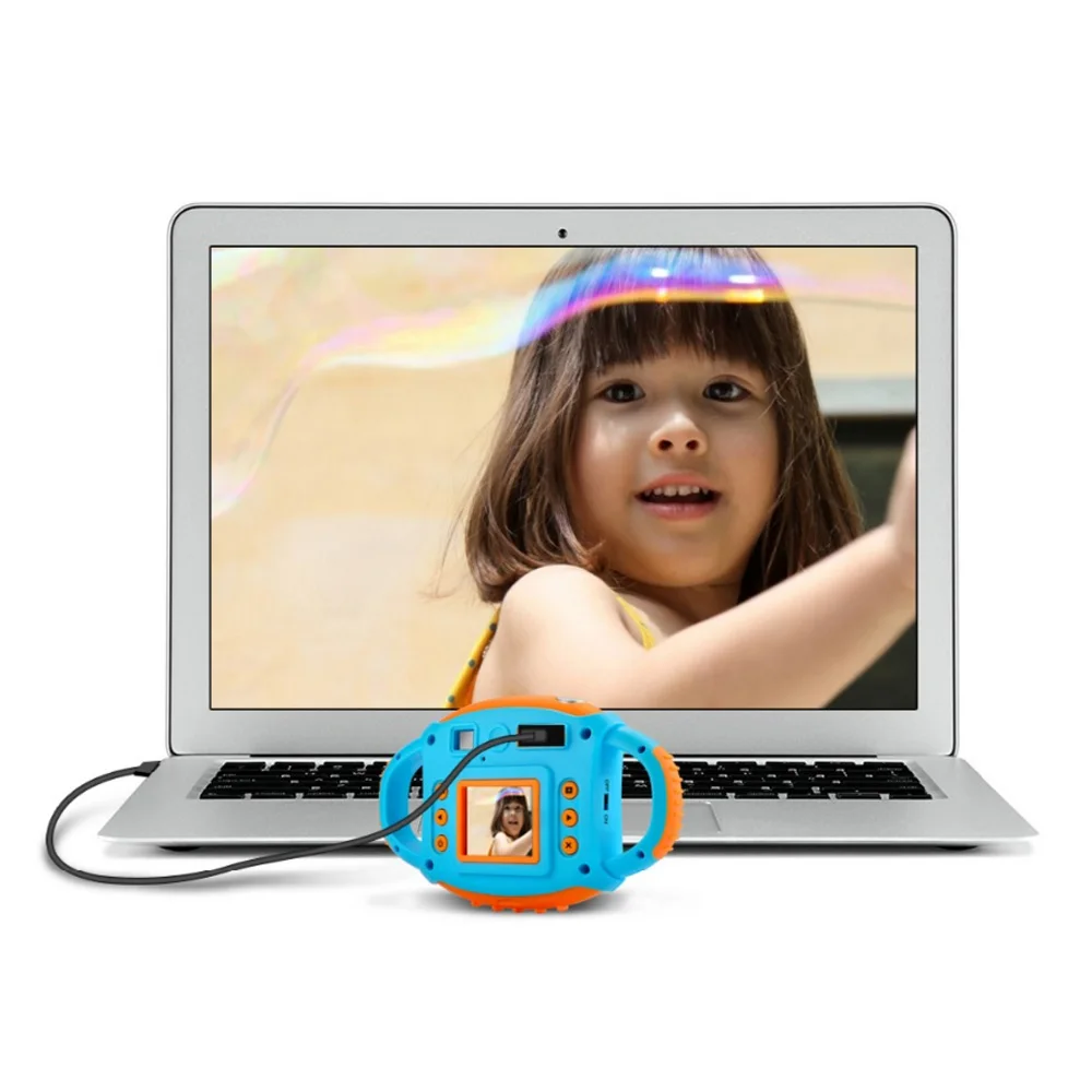 Enjoybay Kids HD 1080P Digital Camera Toy 1.77\ Enjoybay Kids HD 1080P Digital Camera Toy 1.77\