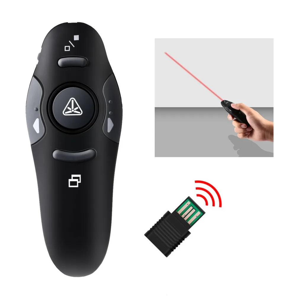 2.4 جيجا هرتز لاسلكي عن بعد مؤشر الليزر الأحمر مقدم الليزر الأحمر مؤشر القلم USB RF التحكم عن بعد Ppt عرض puntero الليزر 2.4 جيجا هرتز لاسلكي عن بعد مؤشر الليزر الأحمر مقدم الليزر الأحمر مؤشر القلم USB RF التحكم عن بعد Ppt عرض puntero الليزر
