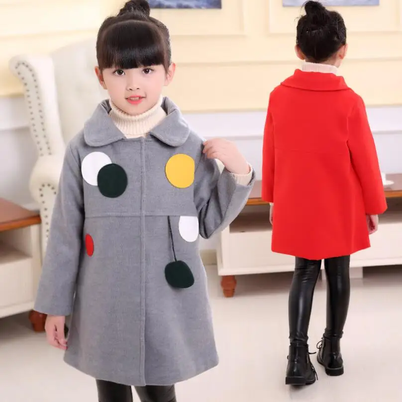 girls winter jacket