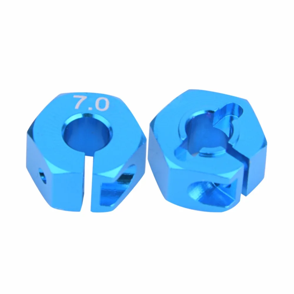 7mm Thickness Wheel Hex Drive