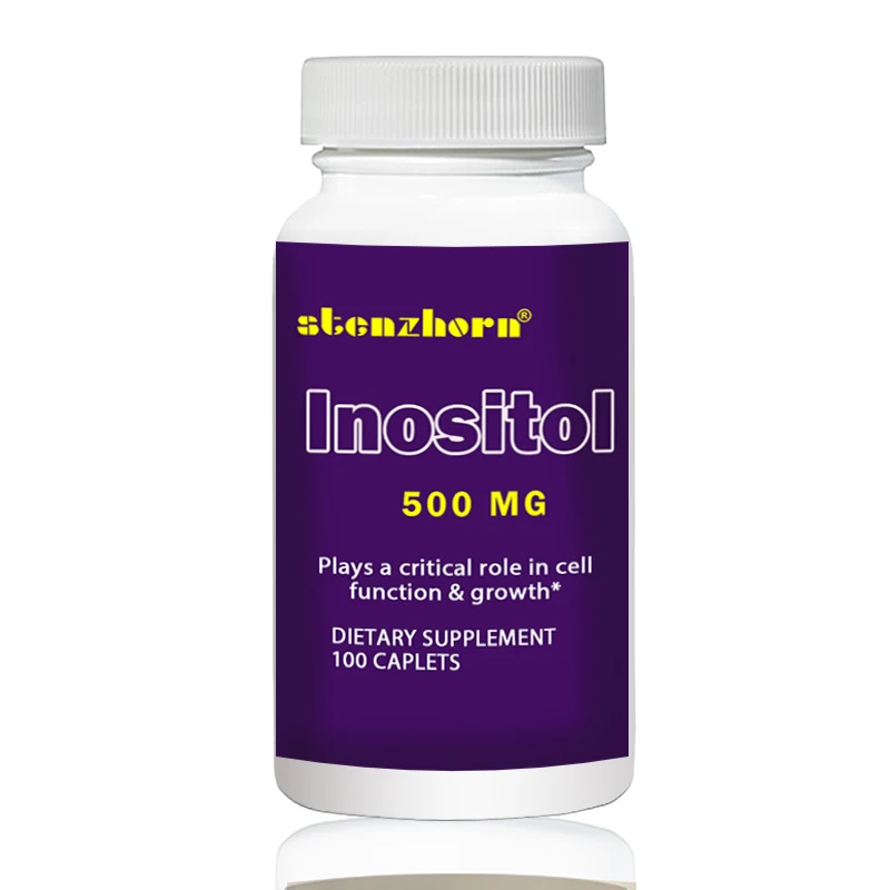 

Inositol 500mg 100pcs