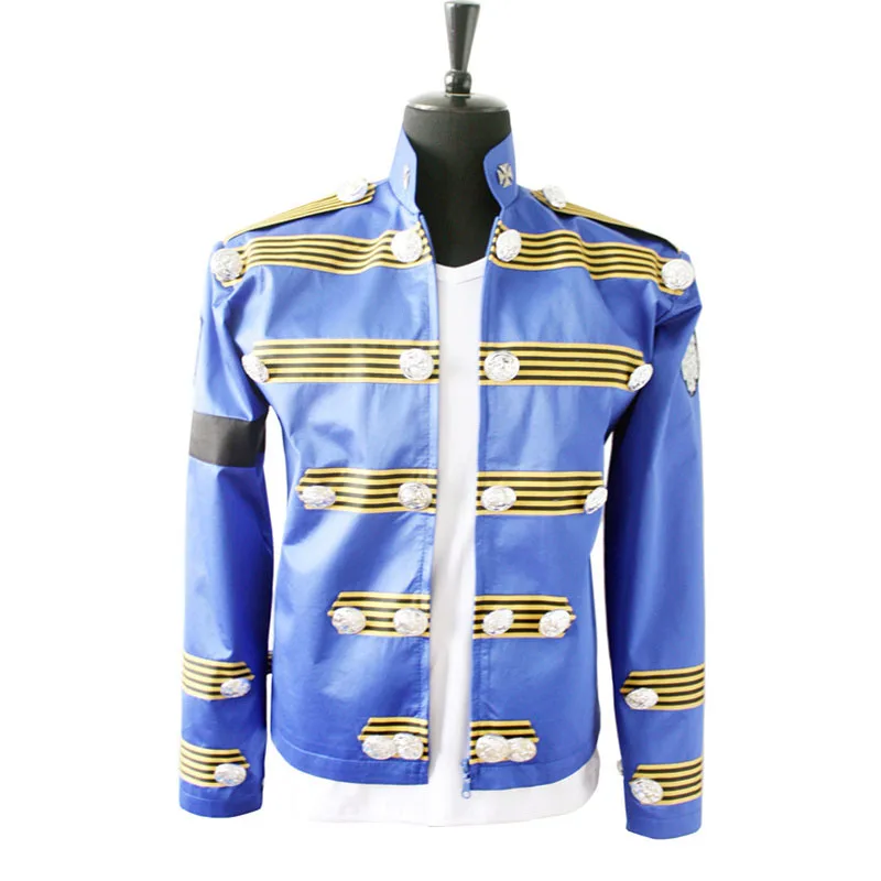 Мужская куртка в стиле милитари панк ретро на кнопках|england jacket|fashion jacketjacket fashion |