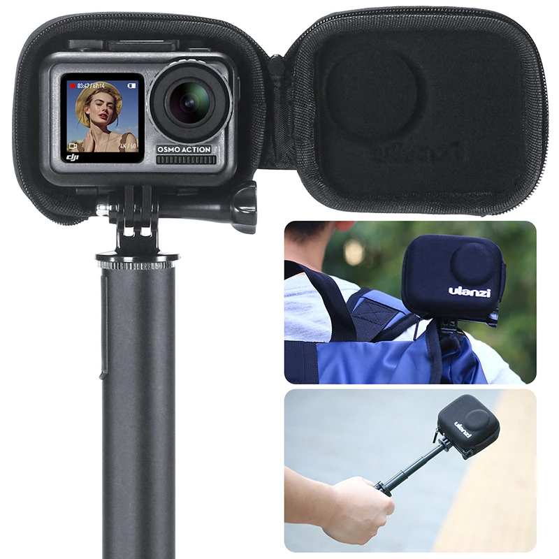 dji osmo action accessories