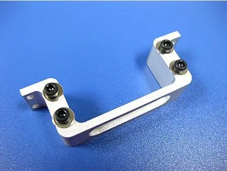 S Style Aluminium Side Servo Mount rc airplane /turbine jet parts