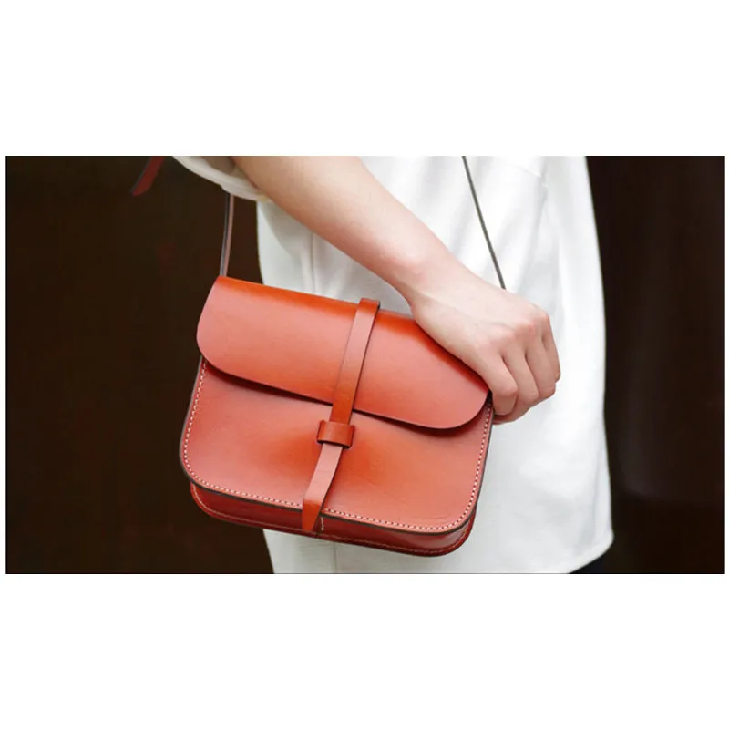 Leather Handmade Craft Women`s Shoulder Bag Sewing Pattern Acrylic Stencil Template Sewing Accessories with Holes 21*16*5cm