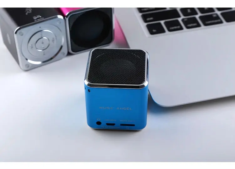 

Original Music Angel MD06D Music Sound Box Wireless Portable Speaker for Computer/MP3/Tablet Sound Box Wireless Portable Speaker