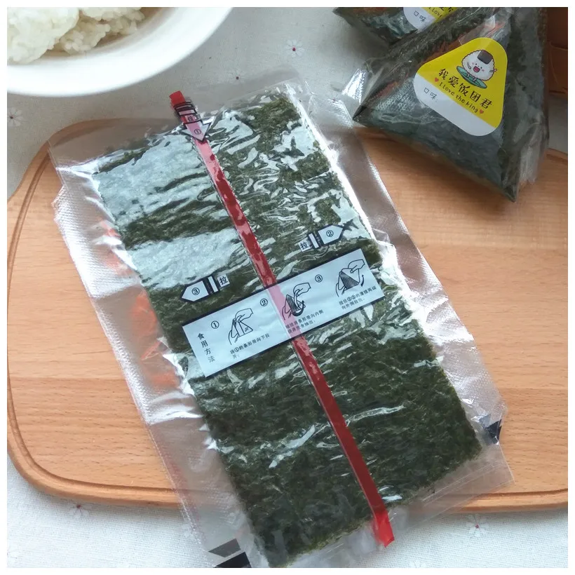 Где Купить Водоросли Нори Для Роллов