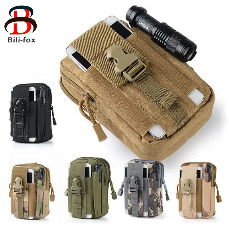 

Tactical Waist Phone Bag for Samsung Galaxy A3 A5 J3 J5 S5 S7 Pouch Pocket for Redmi 4 Pro Xiaomi 5 note 3 note 4 note 3 Cases