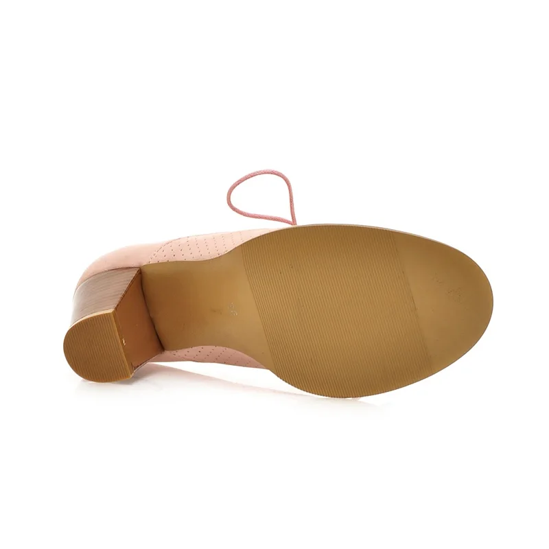 Женские туфли оксфорды на шнуровке большие размеры 33 43|oxford shoes|oxford shoes womenwomen oxford |