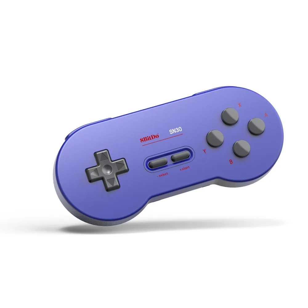 

Official 8BitDo SN30 Wireless Bluetooth Gamepad Controller Joystick rainbow color Support Nintendo Switch Android MacOS Gamepad