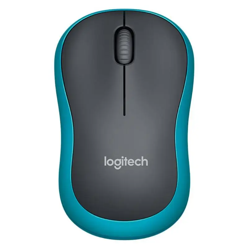Lotech mouse M186 оптический, эргономический 2,4 ГГц беспроводной USB 1000 dpi мыши полная мощность аккумулятора