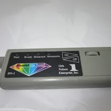 2 в 1 тестер детектор алмазов и муасанитов, детектор алмазов, тестер драгоценных камней Алмазный тестер ручка для проверки алмазов