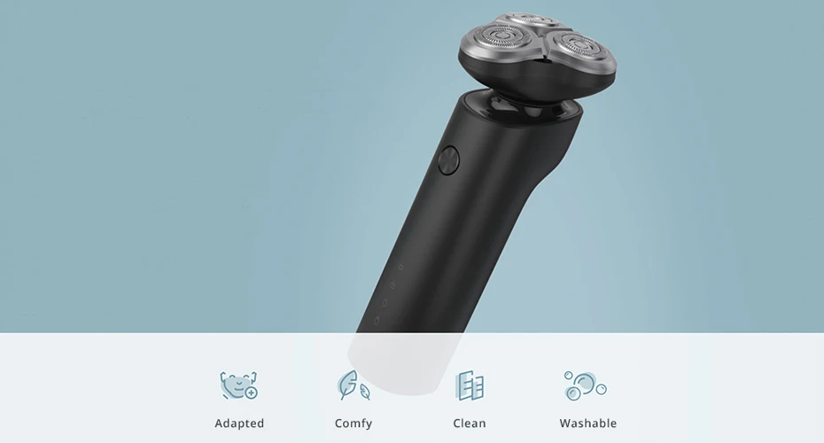 New-Original-Xiaomi-Mijia-Electric-Razor-360-Floating-Shaving-3-Heads-Main-Sub-Dual-Blade-IPX7-Dry-Wet-Washable-Cleaner-Lockable-1