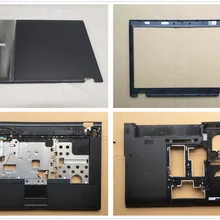 Чехол для Dell Latitude E5500 Топ ЖК-дисплей задняя крышка/Передняя панель Frame/Упор для рук верх/снизу нижнее основание