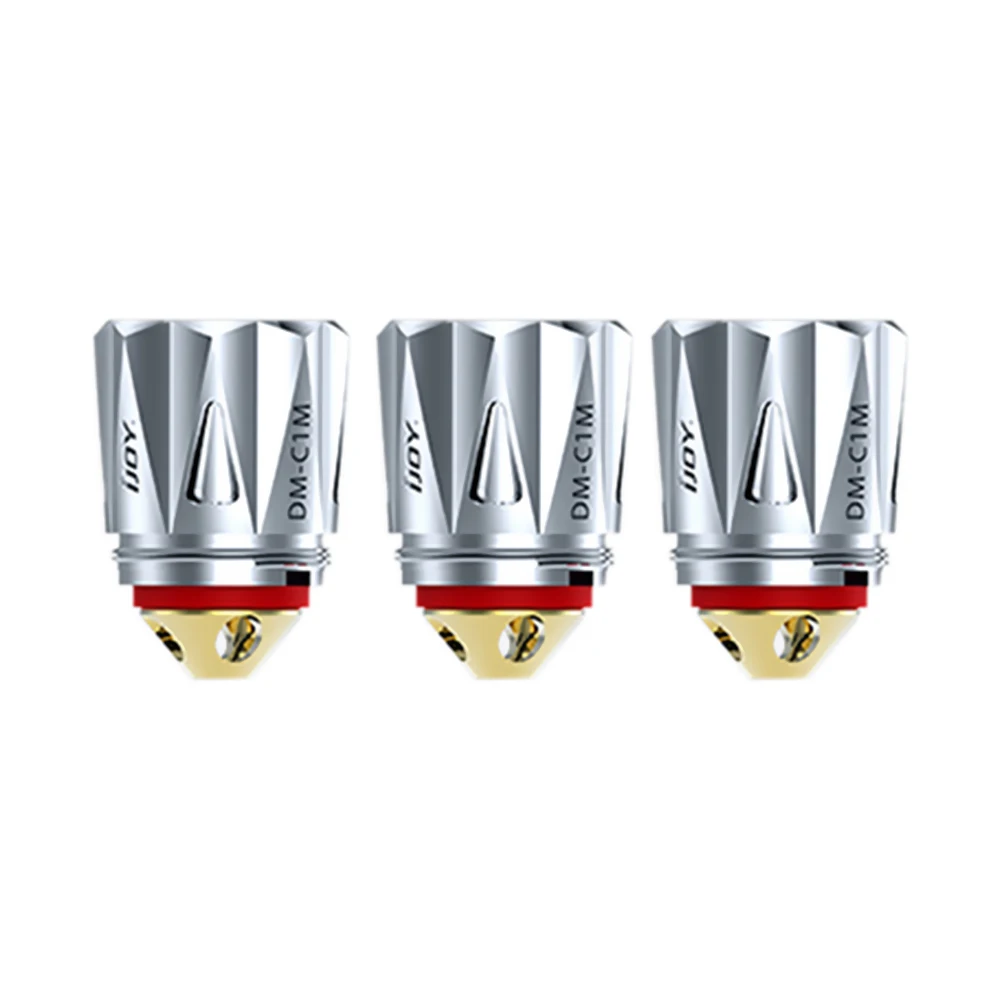 3 шт./лот оригинальная сменная катушка IJOY 0.15ohm KM1/0.13ohm DM M3/0.15ohm M2 для Ijoy Shogun