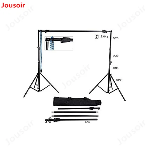  NiceFoto S12 Rotating Stand Studio Background with Chain CD15