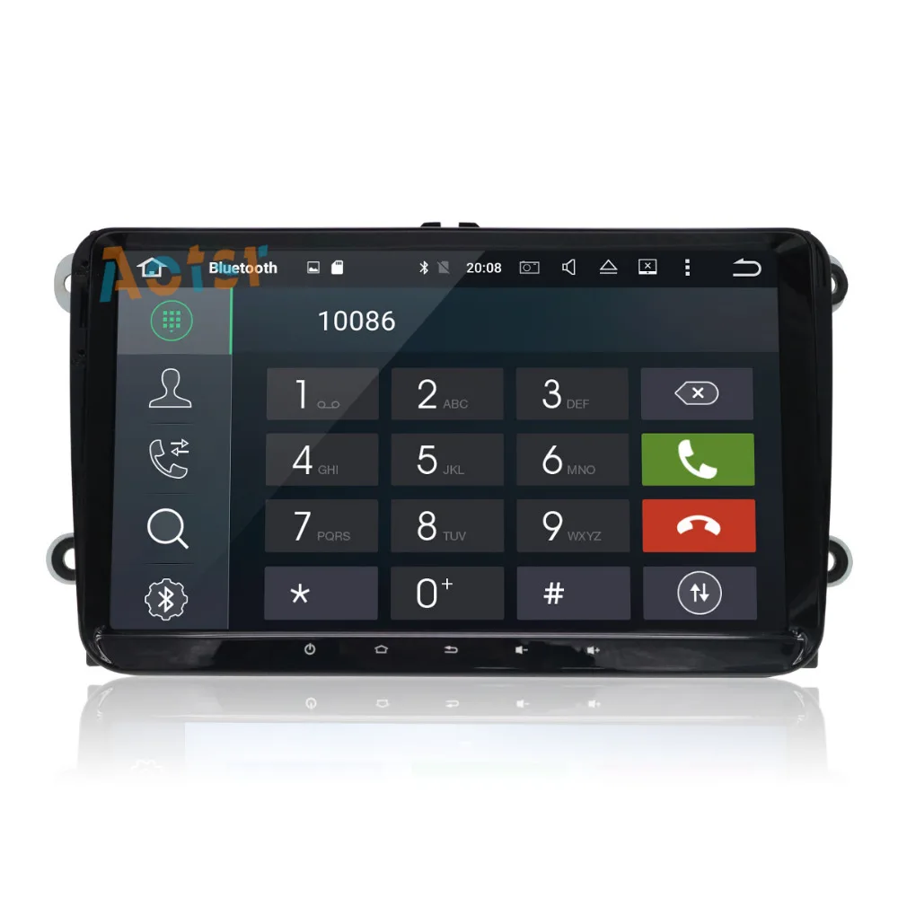 Discount 8 CORE Android 8.0 Multimedia Stereo GPS Navigation Car Radio For Golf VI 6 2008 2009 2010 2011 2012 2013 Car No CD/DVD Player 2 Discount 8 CORE Android 8.0 Multimedia Stereo GPS Navigation Car Radio For Golf VI 6 2008 2009 2010 2011 2012 2013 Car No CD/DVD Player 2