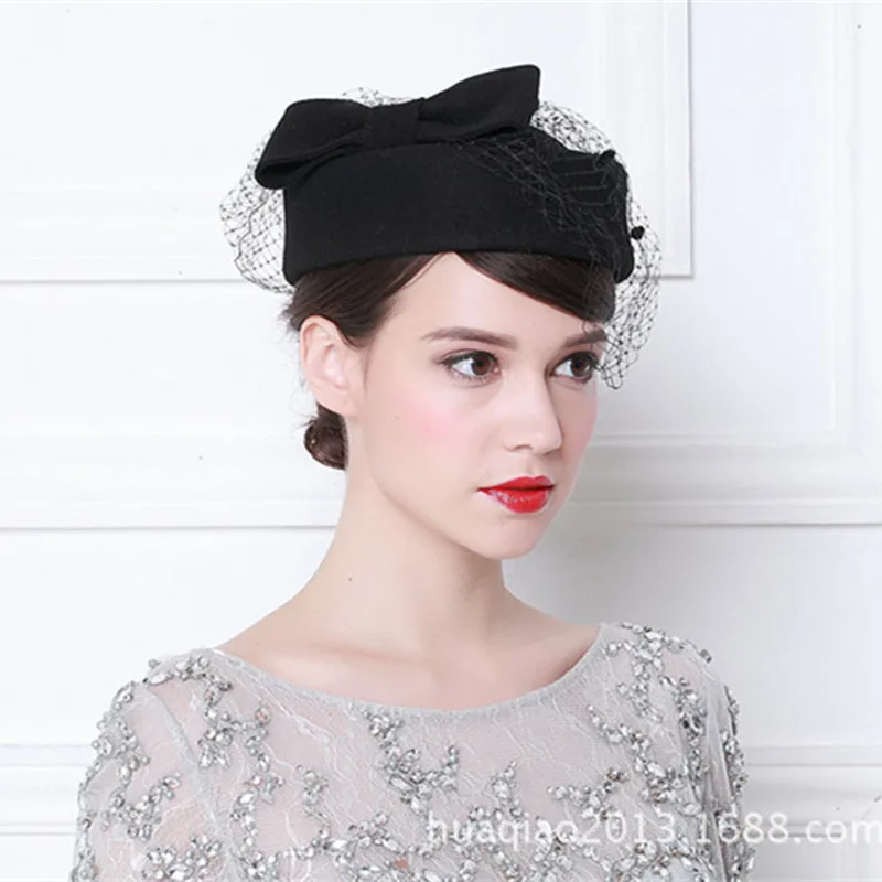 leisure felt hat