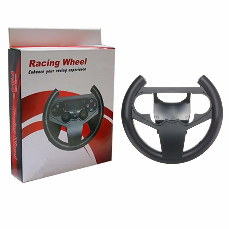 

For PS4 Game Controller Racing Car Steering Wheel Driving Controller Handle Steering Wheel Race Controller For Playstation 4